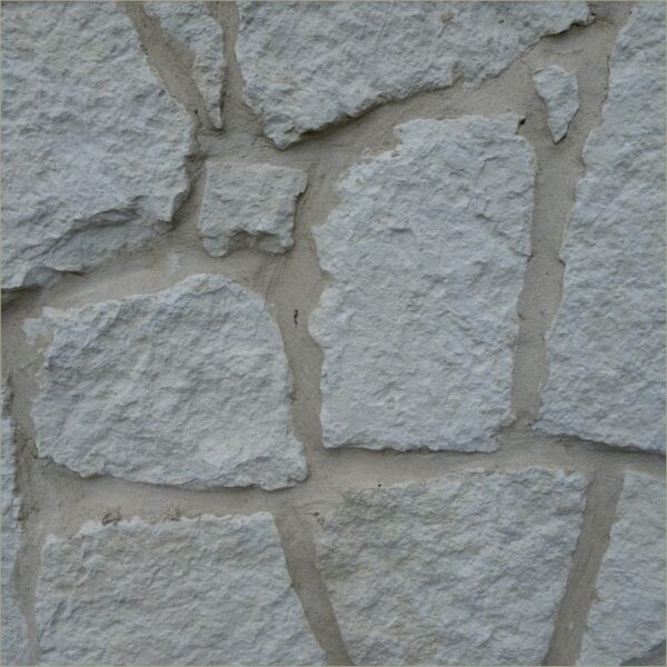 Austin Limestone - White Flag 1